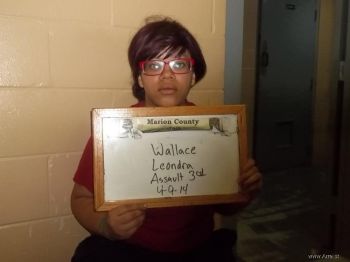 Leondra  Wallace Mugshot