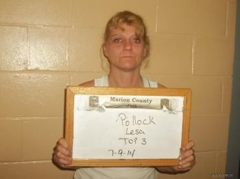 Lesa  Pollock Mugshot