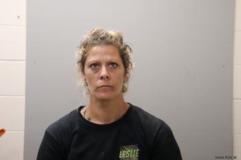 Leslie Michelle Bruder Jones Mugshot