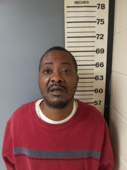 Letterron Djon Brannon Mugshot