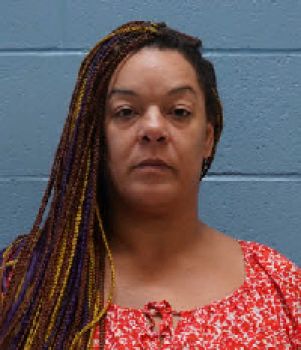 Leytise Johnson Bianca Mugshot