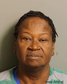 Linda Gail Hilliard Mugshot