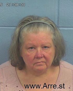 Linda Geraldine Hopper Mugshot