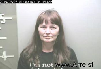 Linda Marie Reliford Mugshot