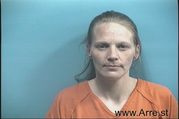 Lindsey Michelle Rich Mugshot