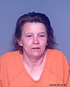 Lisa Faye Brown Mugshot