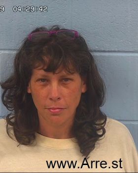 Lisa Johnson Chapman Mugshot