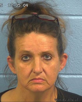 Lisa Hill Churchill Mugshot