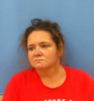 Lisa Marie Clark Mugshot