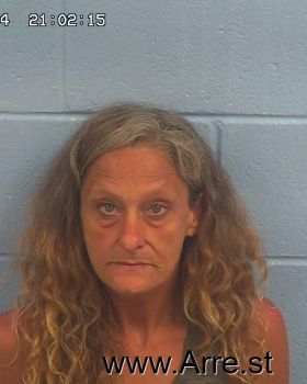 Lisa Peppers Pruett Mugshot