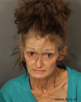 Lisa Smith Roberts Mugshot