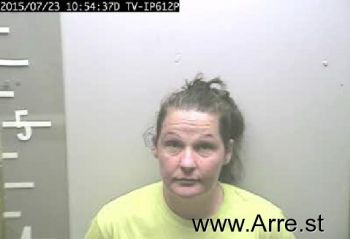 Lisa Maze Seeley Mugshot