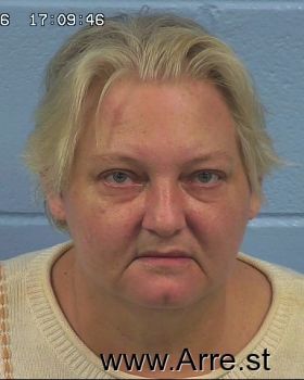 Lisa Davis Turner Mugshot