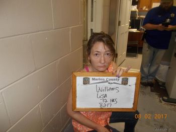 Lisa  Williams Mugshot