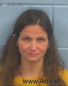 Lisa Marie Wilson Mugshot