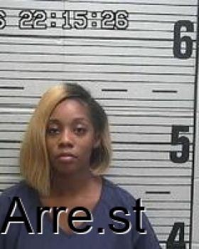 Litrice Shantel Clark Mugshot