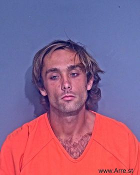 Logan Charles Daniels Mugshot