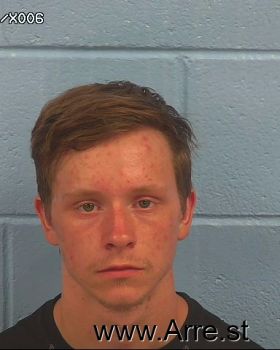 Logan Foster Rowe Mugshot