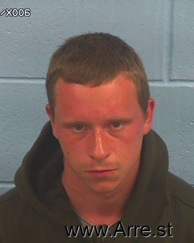 Logan Foster Rowe Mugshot