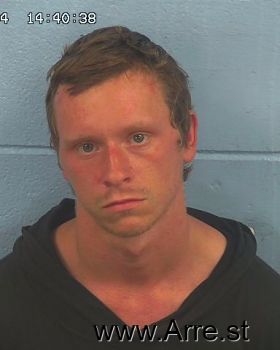 Logan Foster Rowe Mugshot