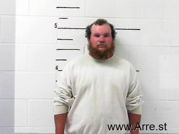 Logan Seth White Mugshot