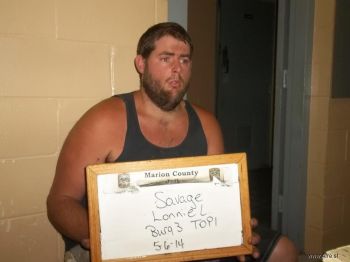 Lonnie  Savage Mugshot