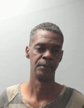 Lonnie Bernard Wood Mugshot