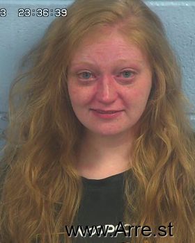 Lorena Jade Thompson Mugshot