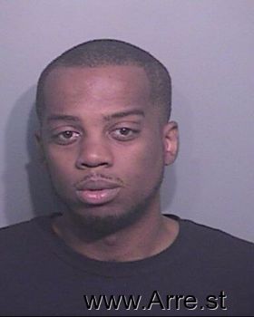 Lorenzo Gerell Brown Mugshot