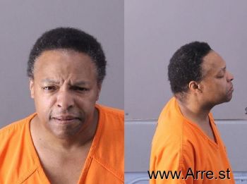 Louis Maurice Brown Mugshot