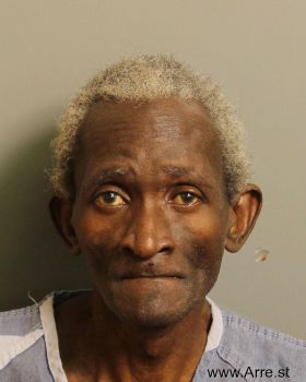 Lovell  Waters Mugshot