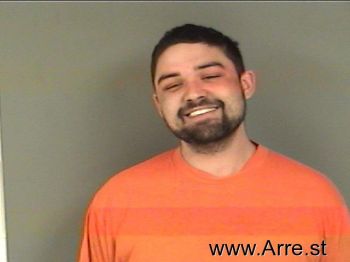 Lucas Andrew Smith Mugshot