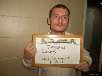 Lucas  Thrasher Mugshot