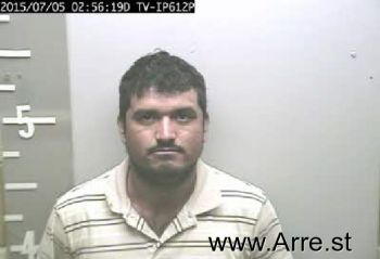 Lucio Bolanz Cruz Mugshot