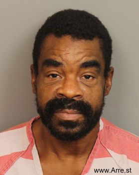 Lucious Thomas Brown Mugshot