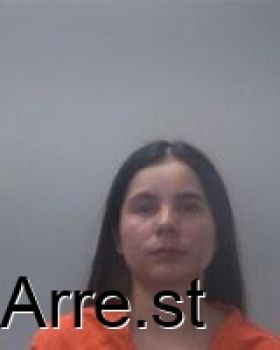 Lucrecia Ordonez Moncada Mugshot