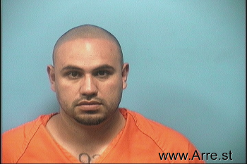 Luis Fernando Arceo Mugshot