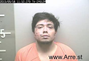 Luis Manuel Delgado Mugshot