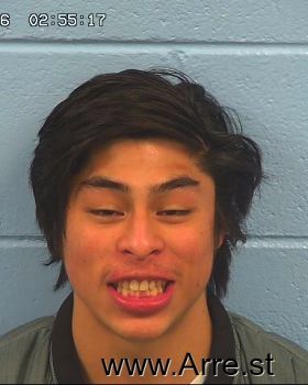 Luis Eugene Gonzales Mugshot