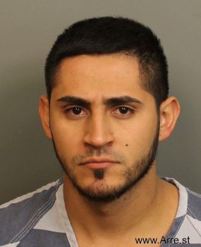 Luis Alberto Valencia Mugshot