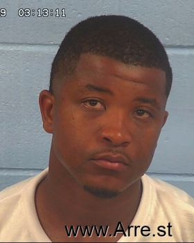 Luvoy  Nance Mugshot