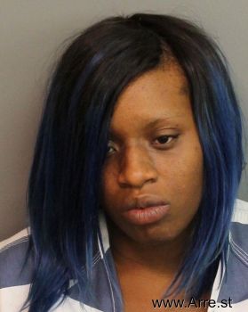 Lyndia Monique Jones Mugshot