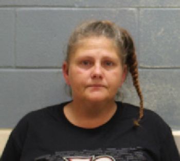 Lynn Cushing Stacy Mugshot