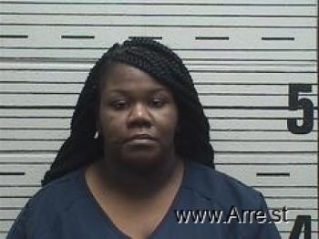 Majalia Veneala Franklin Mugshot