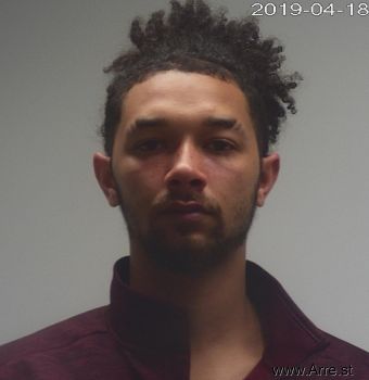 Maleek Damon Qualls Mugshot