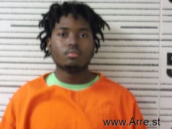 Malik  Strode Mugshot