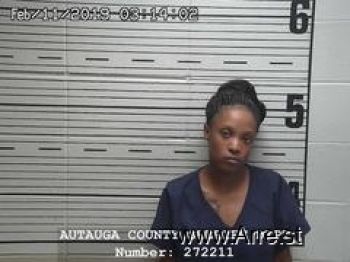 Malika Latoyce Bozeman Mugshot