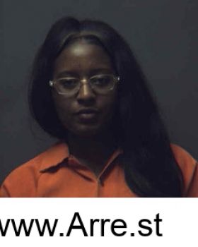 Malika  Fluker Mugshot