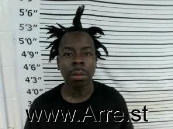 Mandrell  Baxter Mugshot