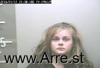 Marcie Nicole Ashley Guffey Mugshot